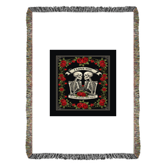 Til Death Do Us Part - Heirloom Blanket